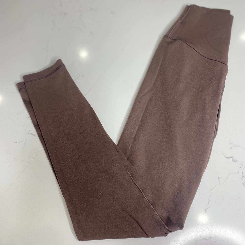 Brown Leggings